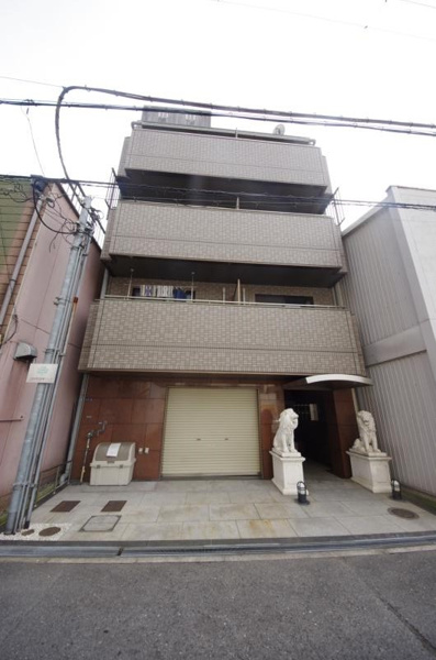 ザ・タワーハウスの画像