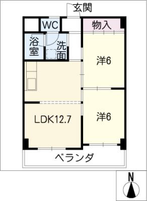 間取り：221015303714