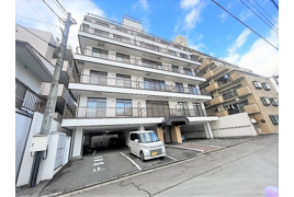 マンションストークの外観