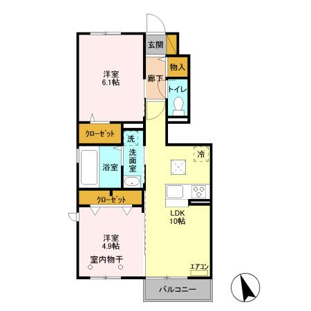 間取り：212058103632