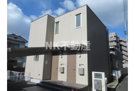 メゾンひかり（枚岡賃貸）の外観