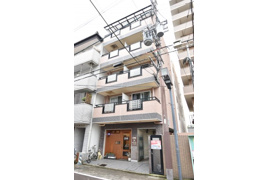 ブレスコート堺市駅前の外観