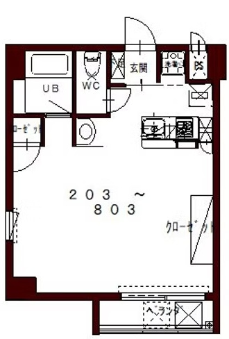 コリドールベイのイメージ