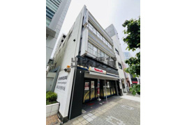 事務所 チケン錦ビルの外観