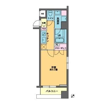 カスタリア東日本橋IIのイメージ