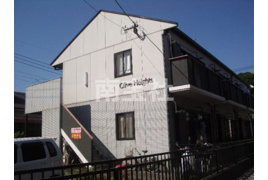 オリーブハイツの外観