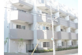 スカイコート練馬壱番館の外観