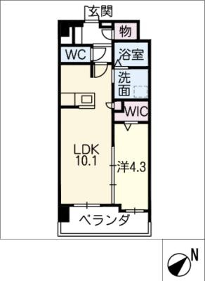 間取り：223040506189