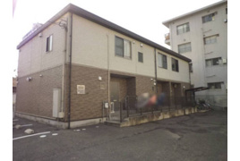 グランパルクの外観