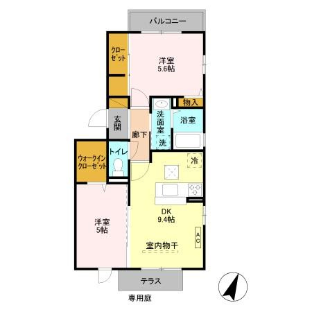 間取り：211064538184