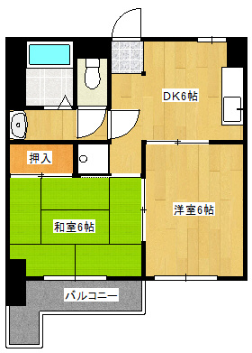 間取り：228059714957