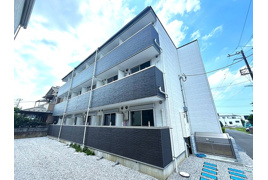 リバーブ西大宮の外観