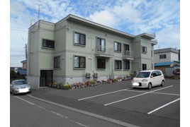 ハピネス610の外観