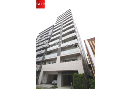 アーリアシティ川崎の外観