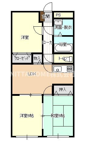 間取り：226078523421