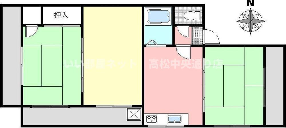 村井ビルのイメージ