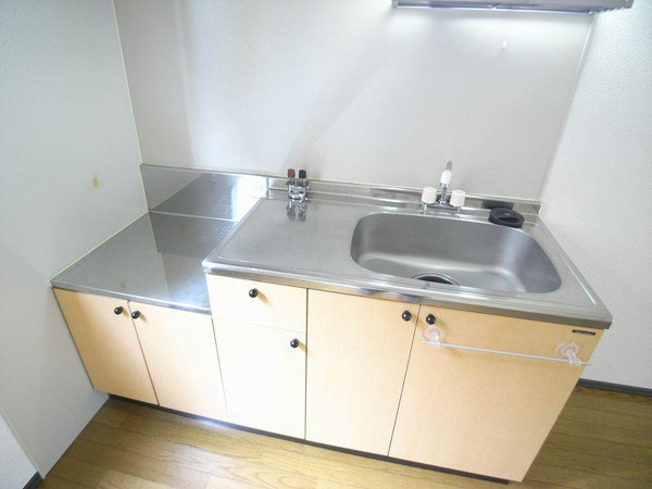 第2テラダハイツのキッチン