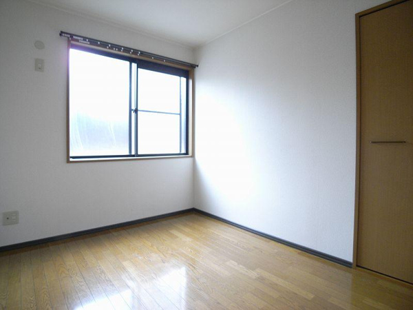 第2テラダハイツの内装