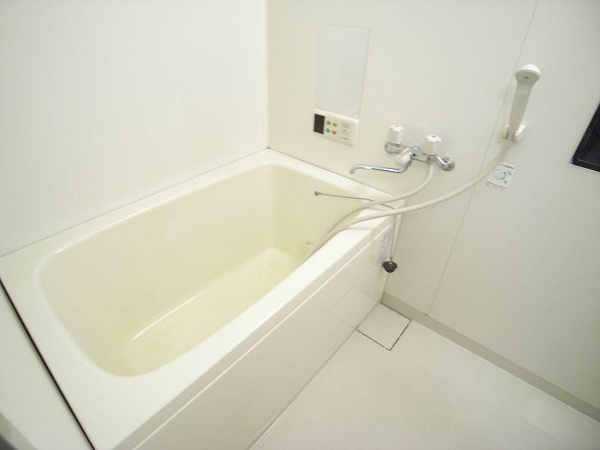 第2テラダハイツの浴室