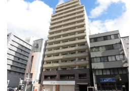 ハウスセゾン四条通の外観