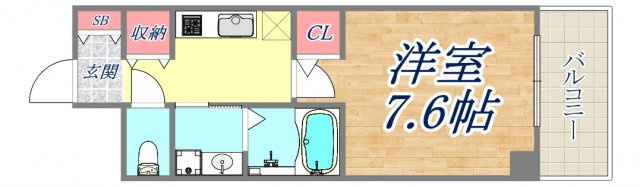 プレジール灘のイメージ