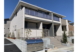 クール・ド・リリーの外観