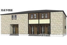 JADA House滝宮Fの外観