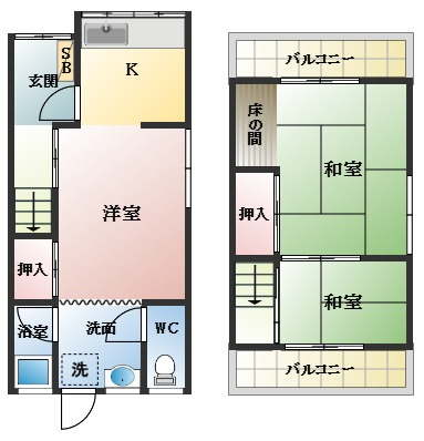 間取り：227096768851