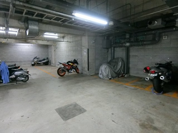 コスモあべの坂ガーデンズのその他