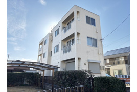 ハウスエムⅡの外観