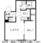 LINK　N19(リンクN19)の間取り