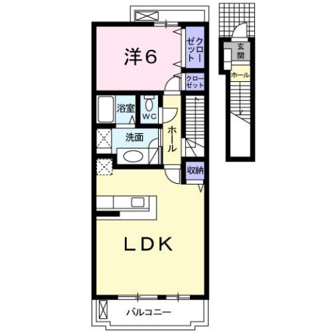 間取り：223039835799