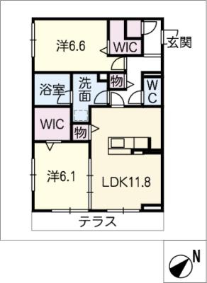 間取り：223040521205