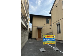 北町岸村様邸貸家の外観