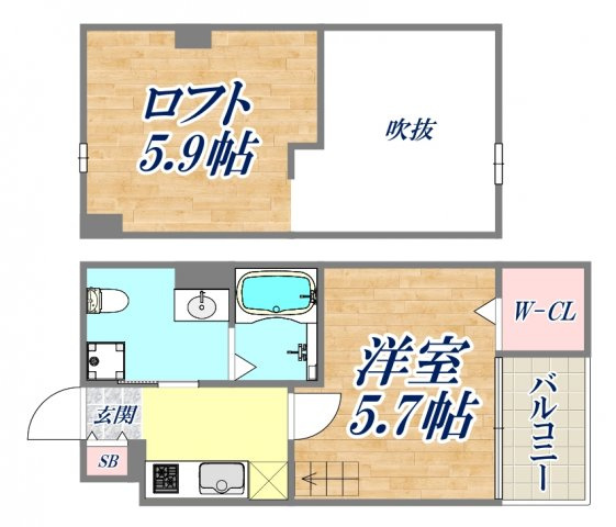 アクアレスト神戸西のイメージ