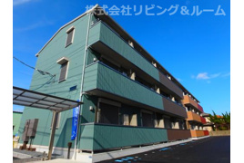 ガーデンテラス・クーの外観