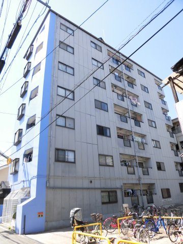 MKマンション玉津の外観
