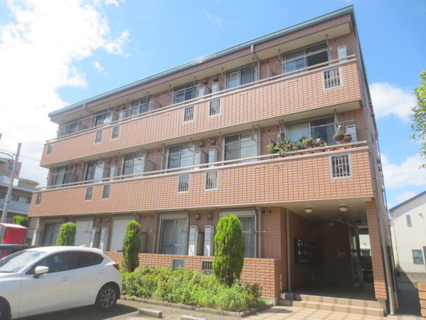 サンクレールの外観