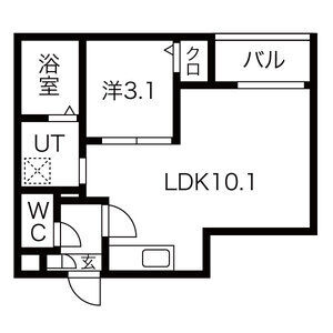 間取り：223040326996