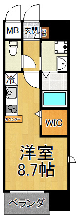 ONLYONE川西中央1のイメージ