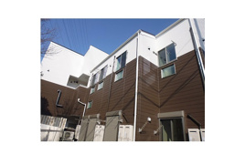 BLISS TERRACE川崎堤根PRIMEの外観