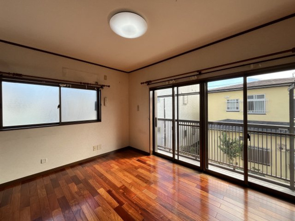 【泥亀1丁目貸家の子供部屋】