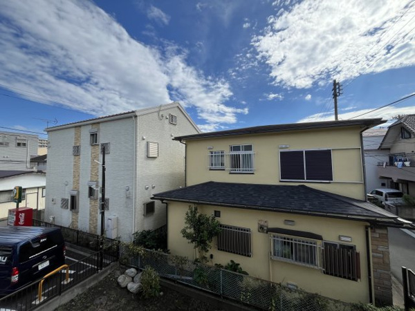 【泥亀1丁目貸家の展望】