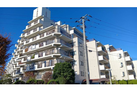 ライフプラザ熊谷の外観