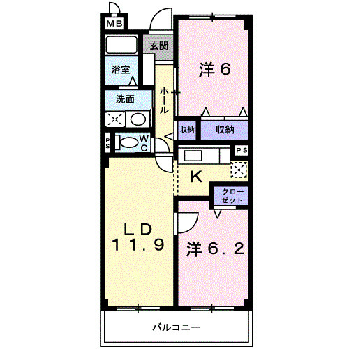 ファインヴァルトのイメージ