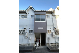 アートハイツⅠの外観