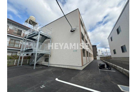 ボナール協和の外観