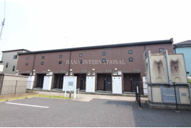 コスモスの外観