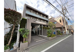 CITY SPIRE東小金井の外観