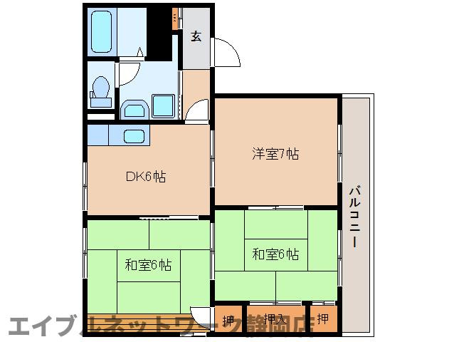間取り：222017836547